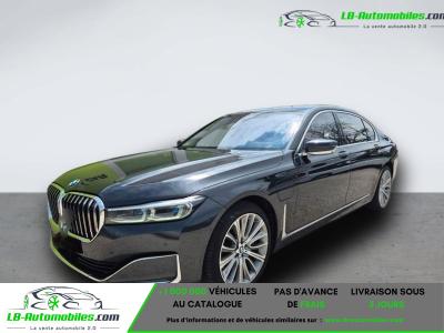 BMW Série 7 745Le xDrive 394 ch BVA