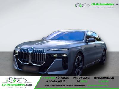 BMW Série 7 750e xDrive 489 ch BVA