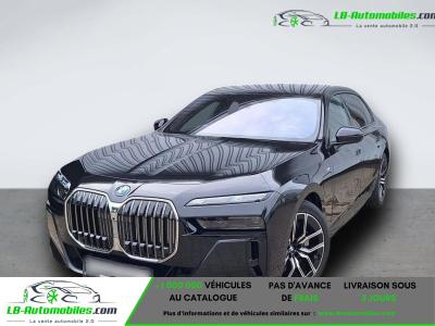 BMW Série 7 750e xDrive 489 ch BVA