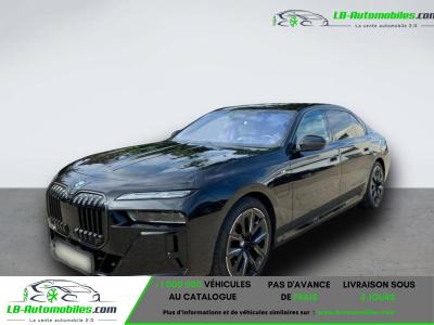 BMW Série 7 750e xDrive 489 ch BVA