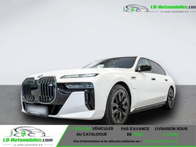 BMW Série 7 M760e xDrive 571 ch BVA