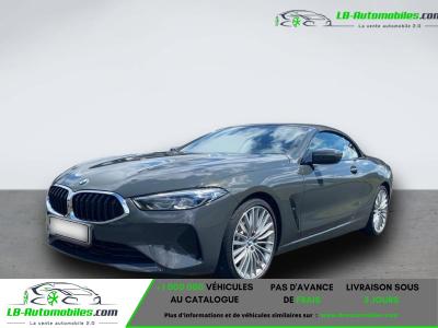 BMW Série 8 Cabriolet 840d xDrive 320 ch BVA