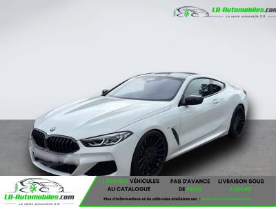 BMW Série 8 Coupé 840d xDrive 320 ch BVA