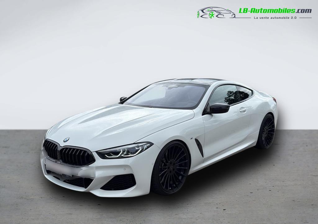 BMW Série 8 Coupé 840d xDrive 320 ch BVA
