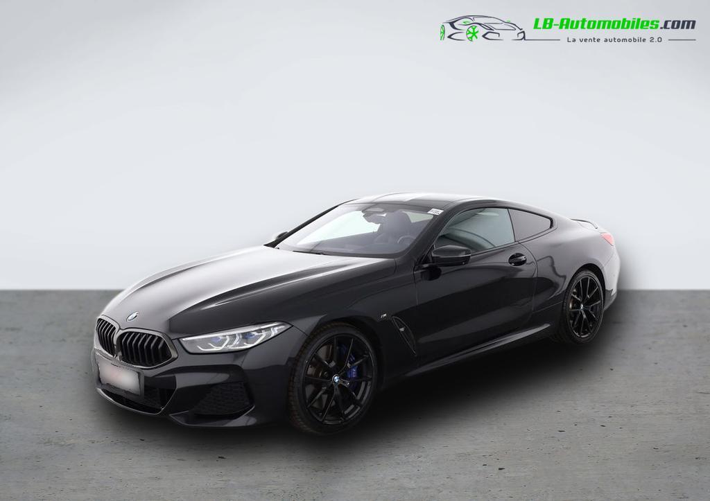 BMW Série 8 Coupé 840d xDrive 320 ch BVA