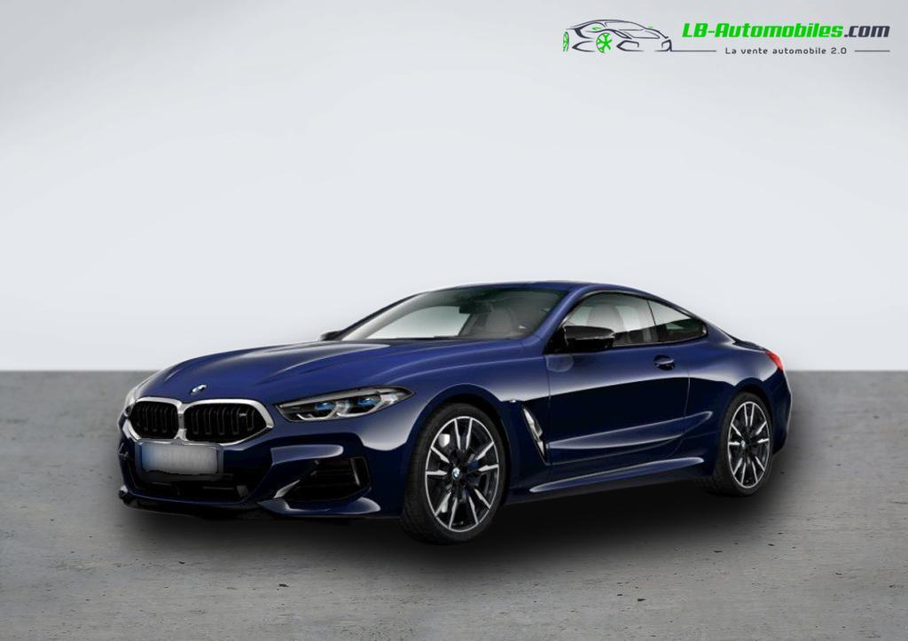 BMW Série 8 Coupé M850i xDrive 530 ch BVA