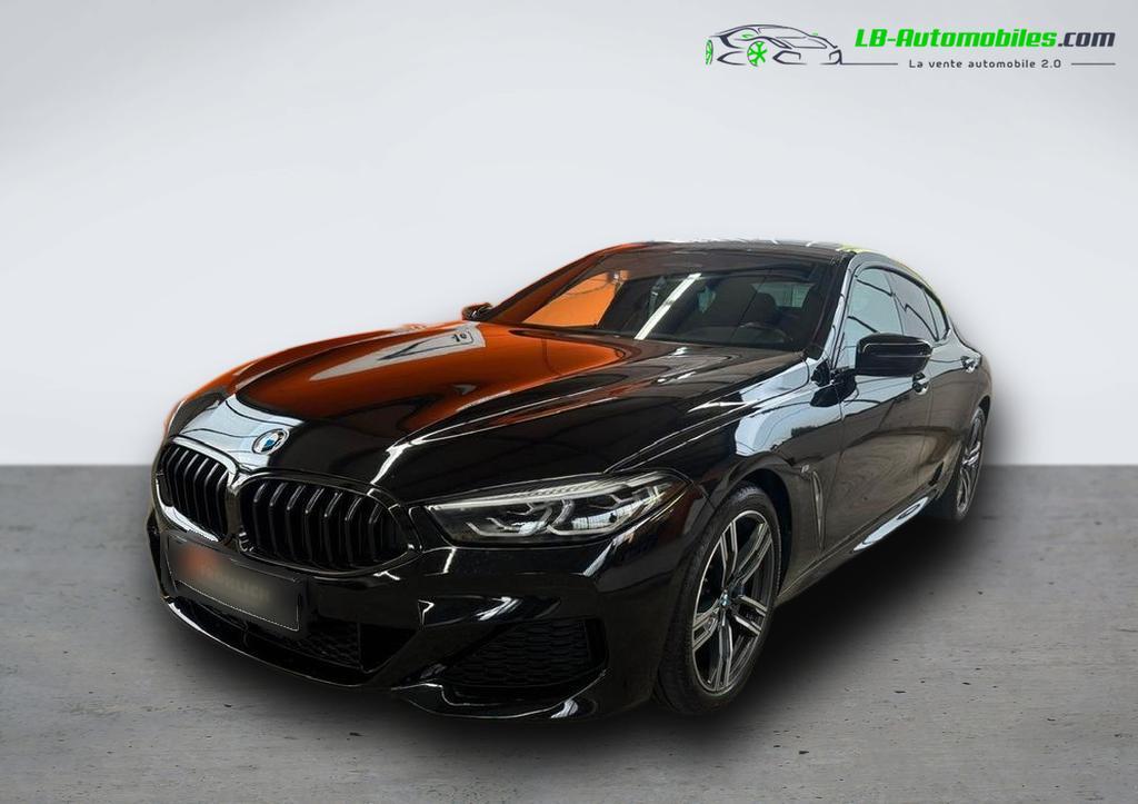 BMW Série 8 Gran Coupé 840d xDrive 320 ch BVA
