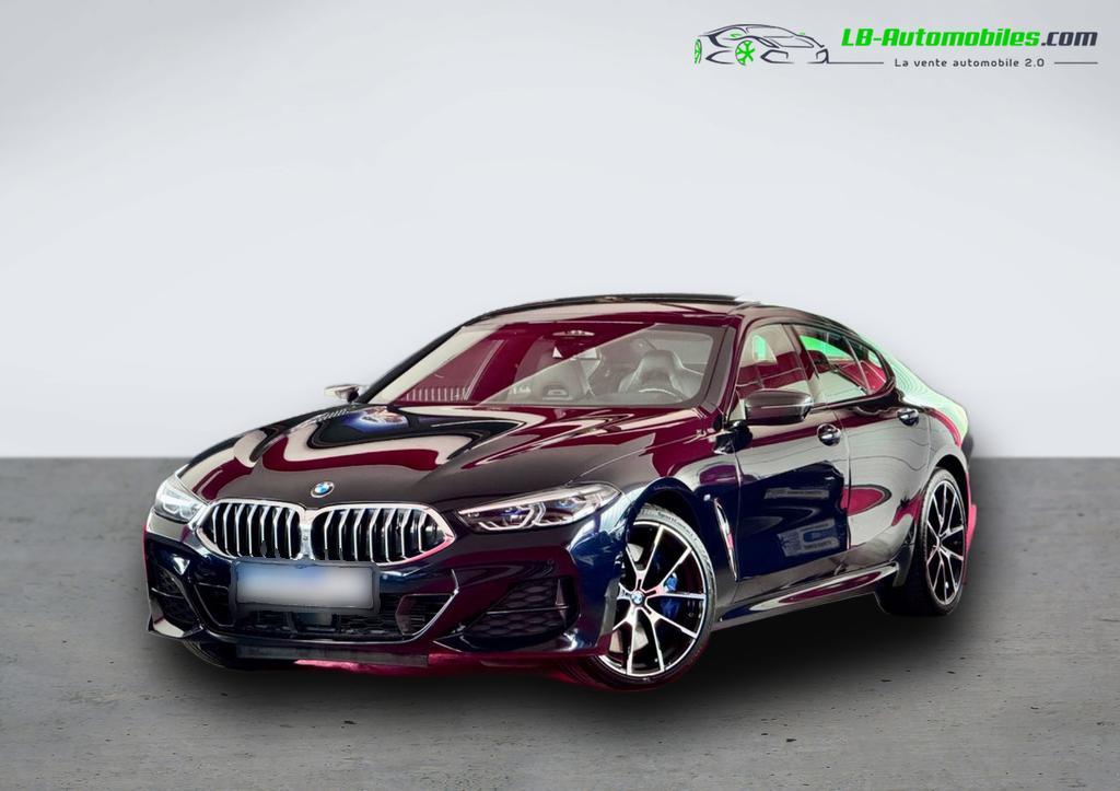 BMW Série 8 Gran Coupé 840d xDrive 320 ch BVA