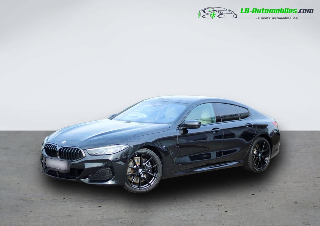 BMW Série 8 Gran Coupé 840d xDrive 340 ch BVA