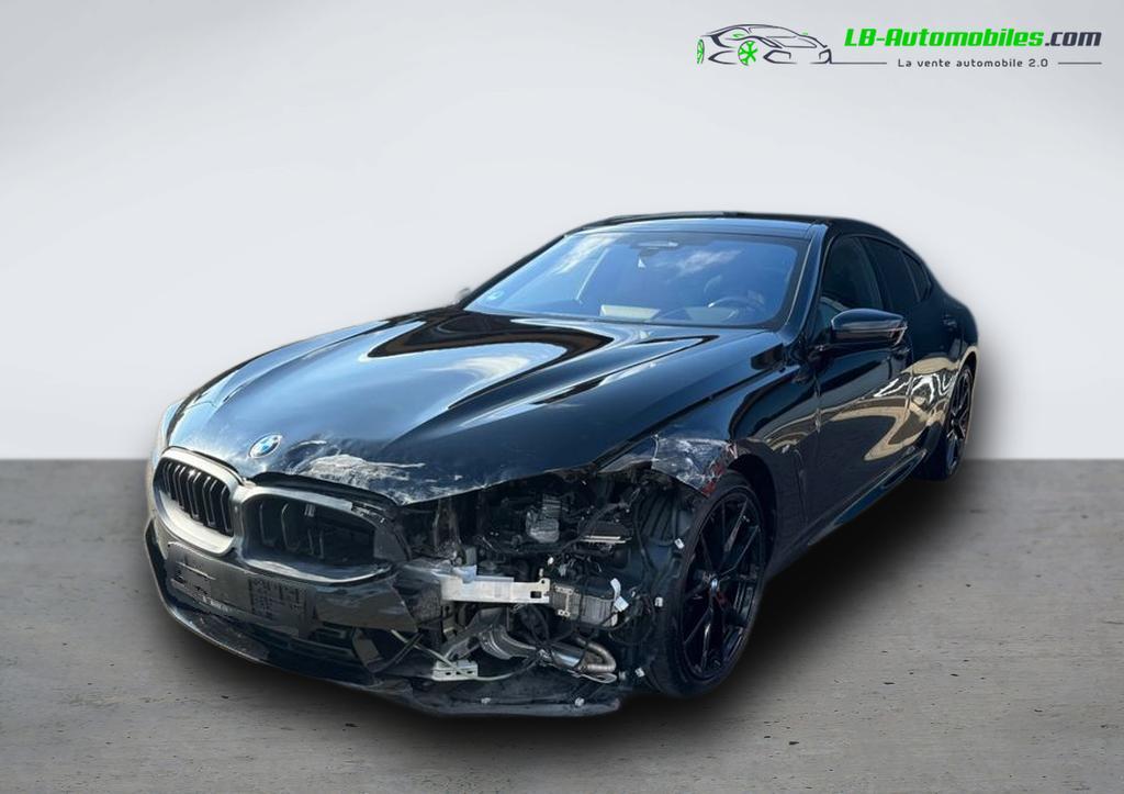 BMW Série 8 Gran Coupé 840d xDrive 340 ch BVA