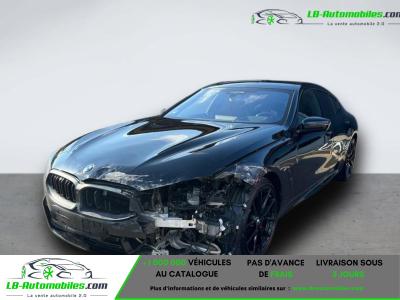 BMW Série 8 Gran Coupé 840d xDrive 340 ch BVA