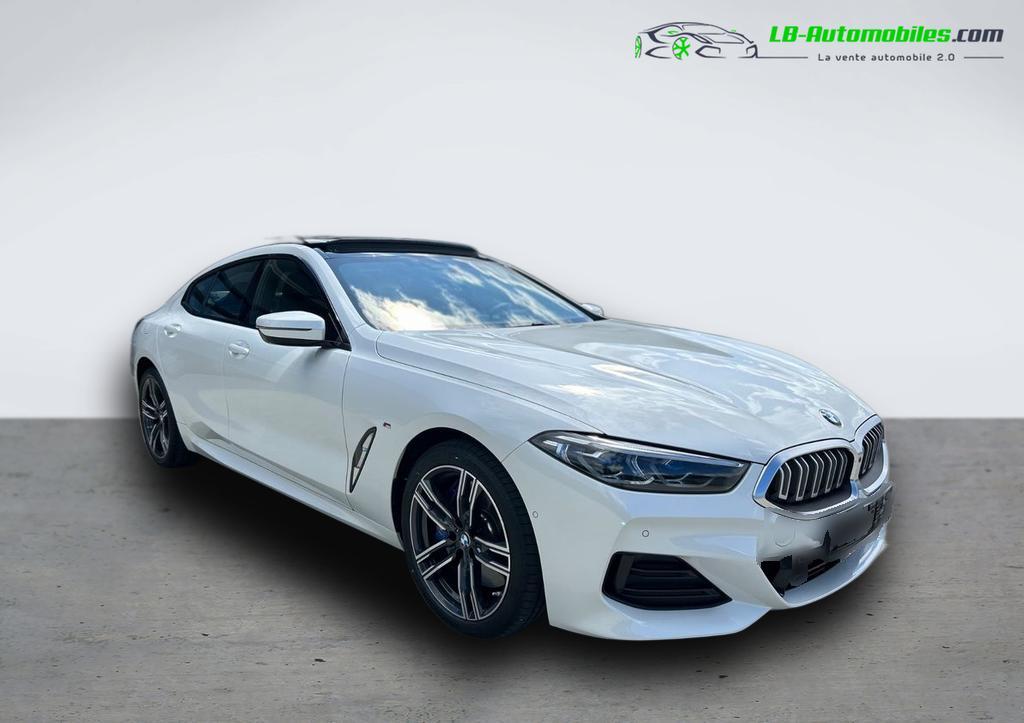 BMW Série 8 Gran Coupé 840d xDrive 340 ch BVA
