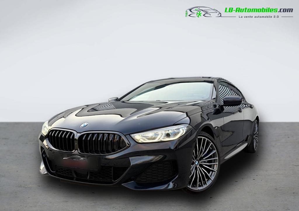 BMW Série 8 Gran Coupé 840d xDrive 340 ch BVA
