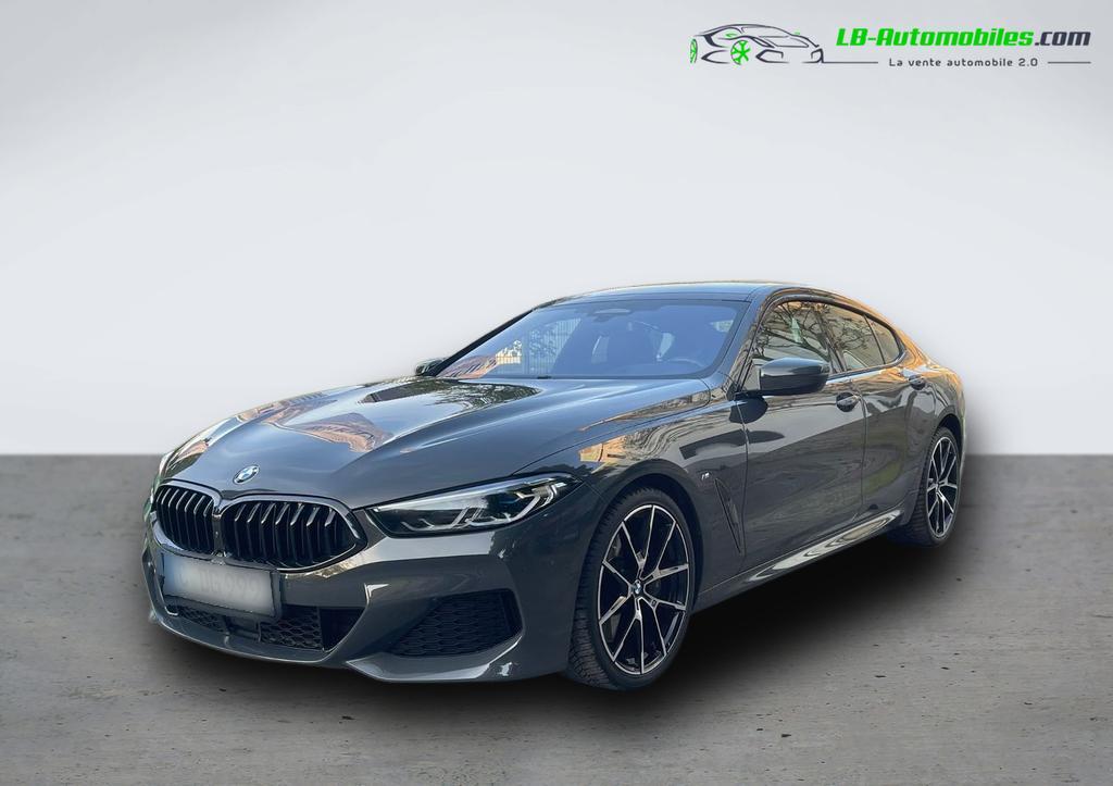 BMW Série 8 Gran Coupé 840i xDrive 333 ch BVA