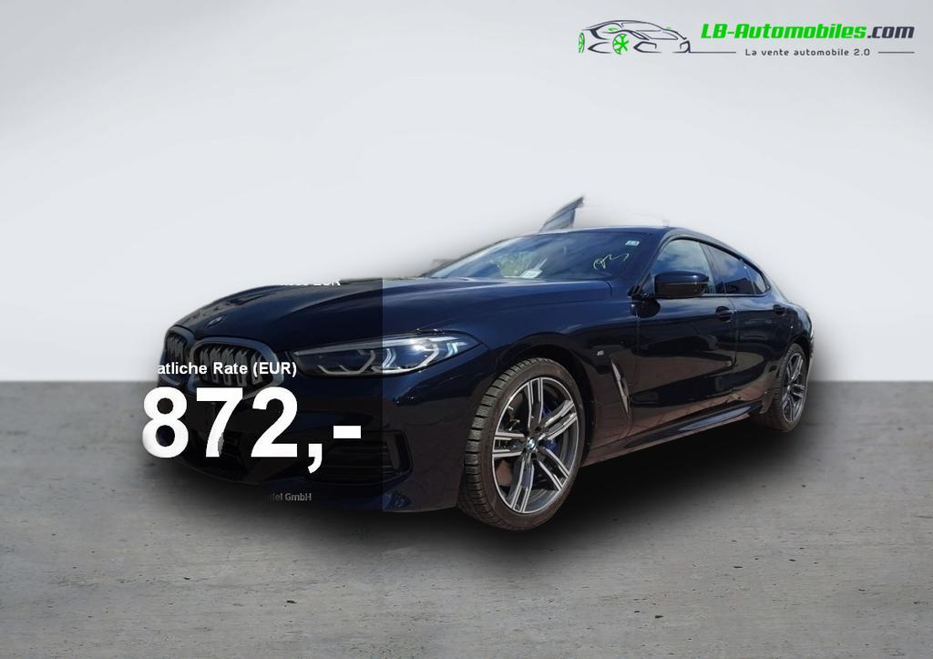 BMW Série 8 Gran Coupé 840i xDrive 333 ch BVA