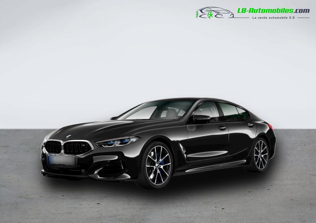 BMW Série 8 Gran Coupé M850i xDrive 530 ch BVA