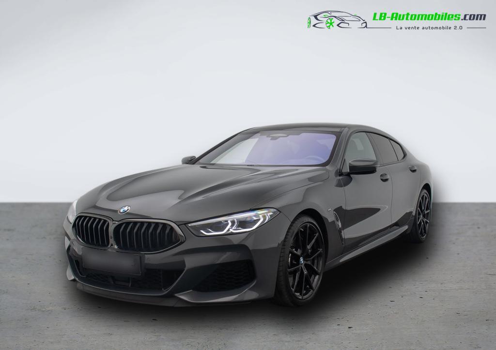 BMW Série 8 Gran Coupé M850i xDrive 530 ch BVA