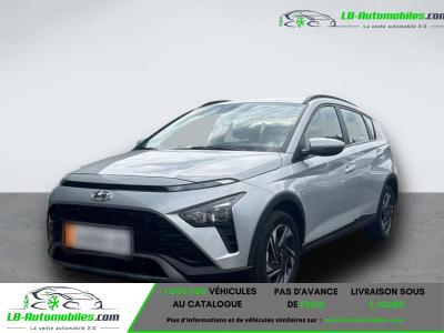 Hyundai Bayon 1.0 T-GDi 100 Hybrid 48V