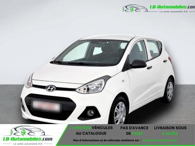 Hyundai I10 1.0 66 BVA