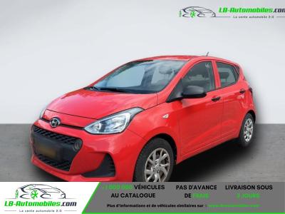 Hyundai I10 1.0 66 BVA