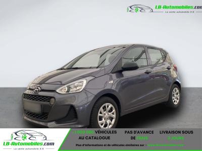 Hyundai I10 1.0 66 BVA