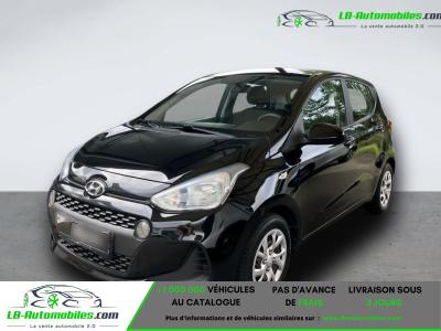 Hyundai I10 1.0 66 BVA