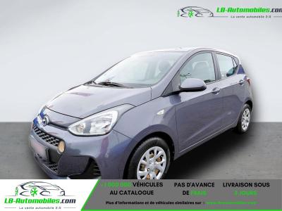 Hyundai I10 1.0 66 BVA