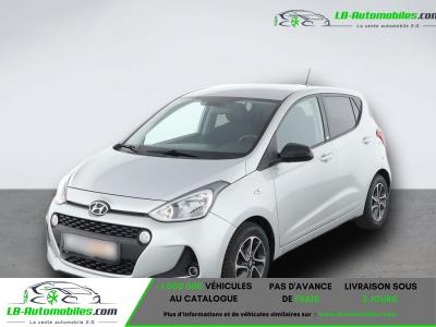Hyundai I10 1.2 87 BVA