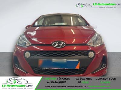Hyundai I10 1.2 87 BVA
