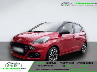 Hyundai I10 1.0 T-GDI 100