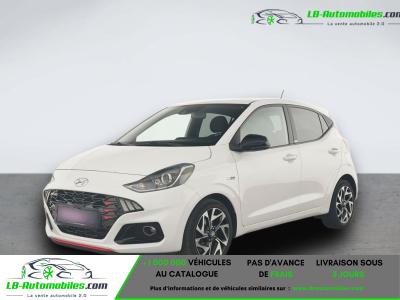 Hyundai I10 1.0 T-GDI 100