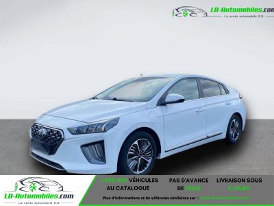 Hyundai IONIQ Hybrid Plug-in 141 ch