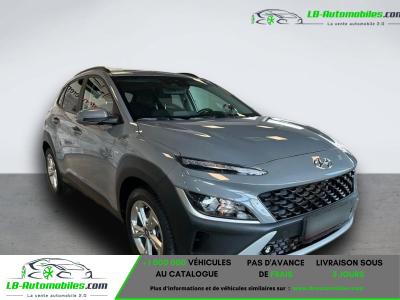 Hyundai Kona 1.6 CRDi 136 BVA Hybrid 48V
