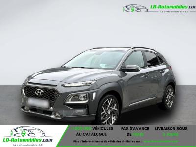 Hyundai Kona 1.6 GDi 105 Hybrid