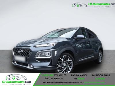Hyundai Kona 1.6 GDi 141 Hybrid