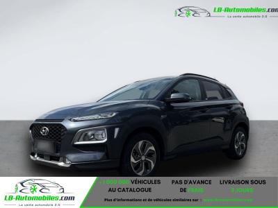 Hyundai Kona 1.6 GDi 141 Hybrid