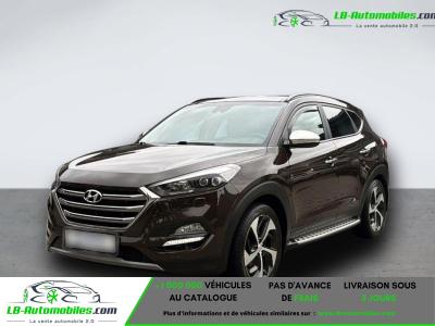Hyundai Tucson 1.6 T-GDi 177 4WD BVA