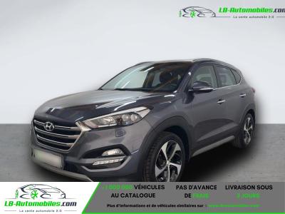 Hyundai Tucson 1.6 T-GDi 177 4WD BVM