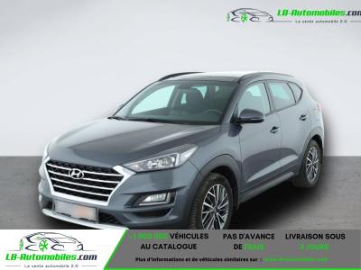 Hyundai Tucson 2.0 CRDi 185 hybrid 48V BVA