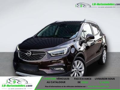 Opel Mokka X 1.4 Turbo - 140 ch GPL