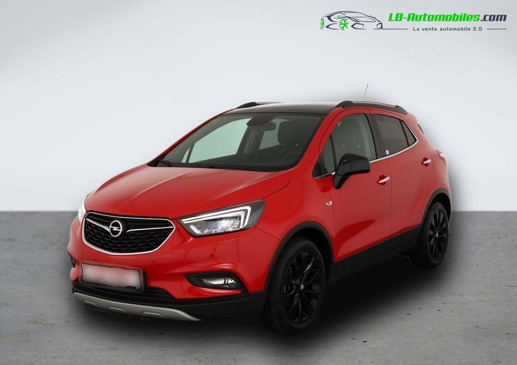 Opel Mokka X 1.4 Turbo - 152 ch BVA