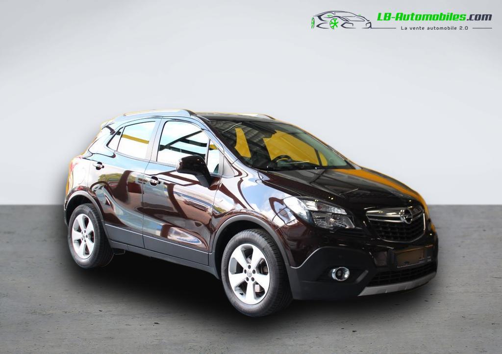 Opel Mokka X 1.6 CDTI - 136 ch