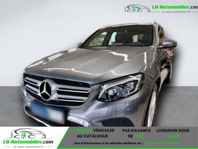 Mercedes GLC 300 BVA 4Matic