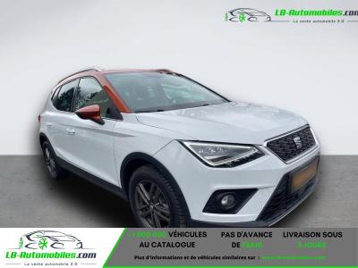 Seat Arona 1.0 EcoTSI 115 ch  BVA