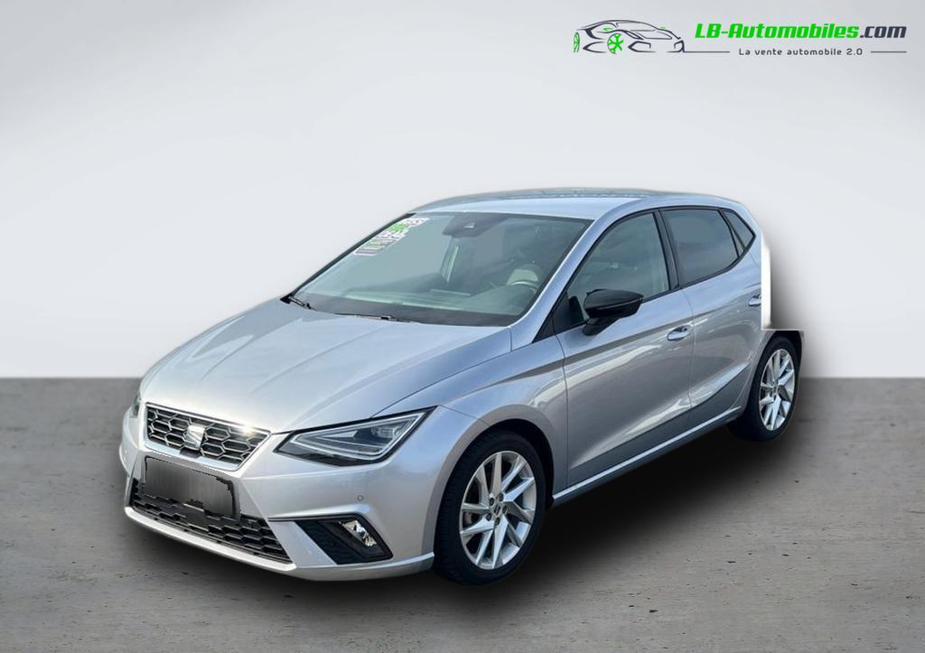 Seat Ibiza 1.5 TSI 150 ch   BVA