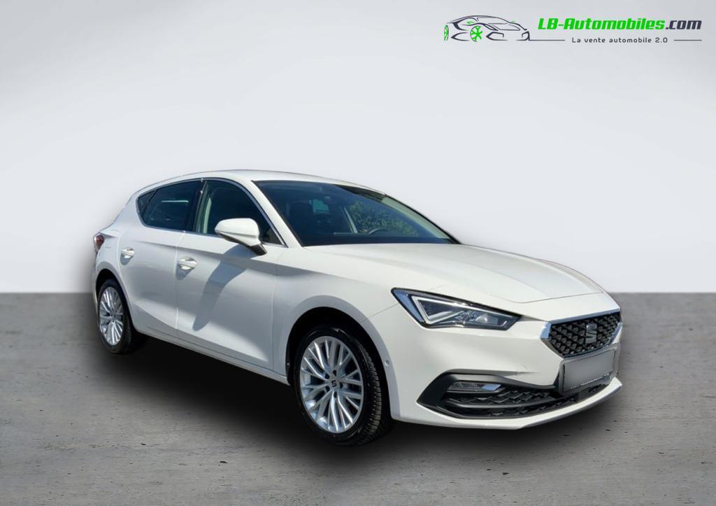 Seat Leon e-Hybrid 204 ch BVA