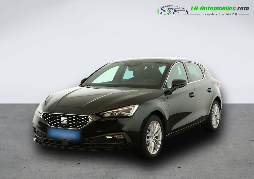 Seat Leon e-Hybrid 204 ch BVA