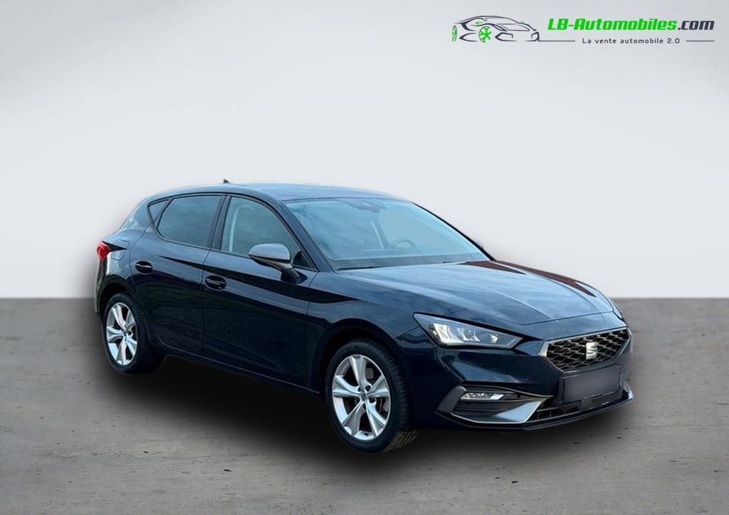 Seat Leon e-Hybrid 204 ch BVA