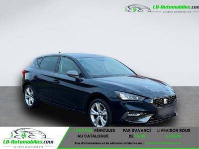 Seat Leon e-Hybrid 204 ch BVA