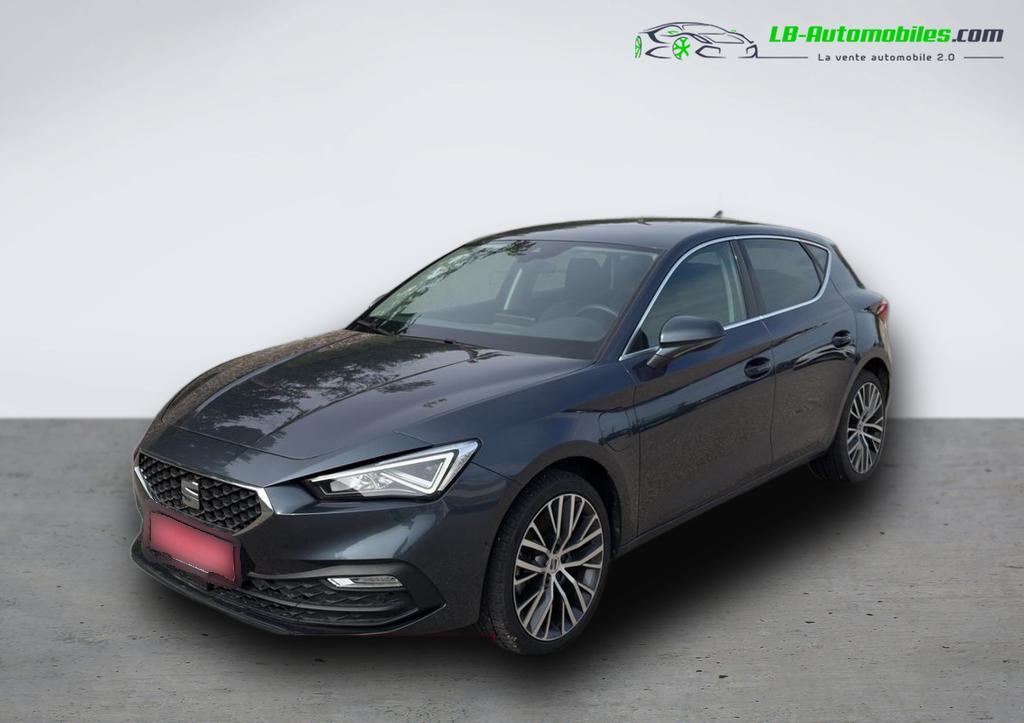 Seat Leon e-Hybrid 204 ch BVA
